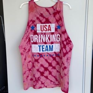 Selling as part of my Tye-due/bleach-dye art.